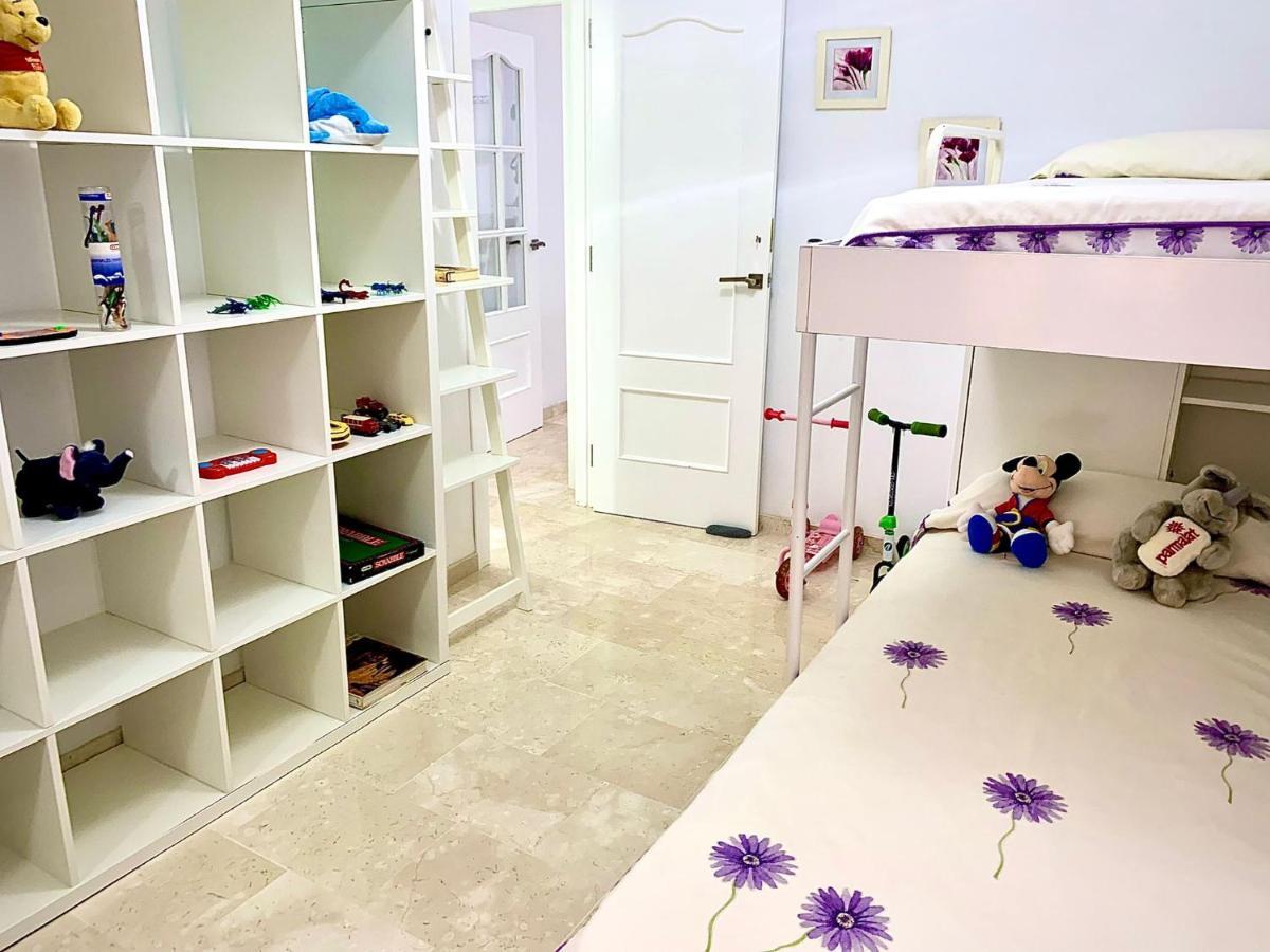 Piso Estrella En La Herradura 라 에라두라 외부 사진